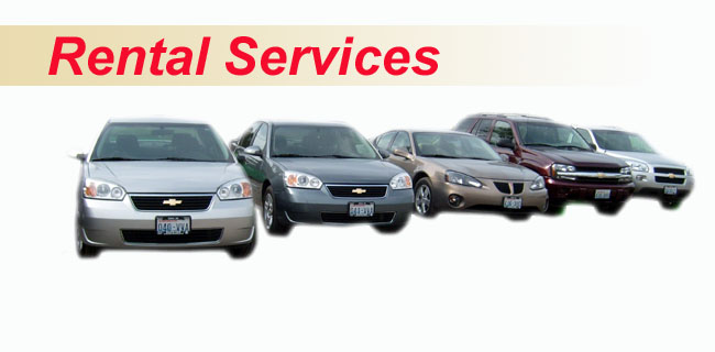 Auto car rental