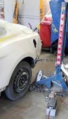 Bodywork & Panel Repair